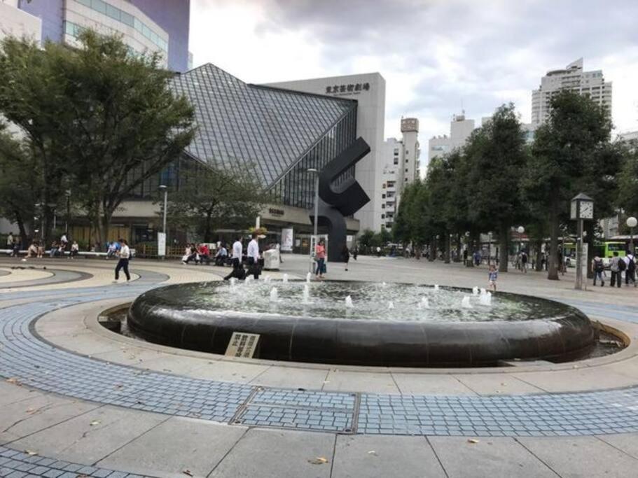 M Ikebukuro 101 Tokio