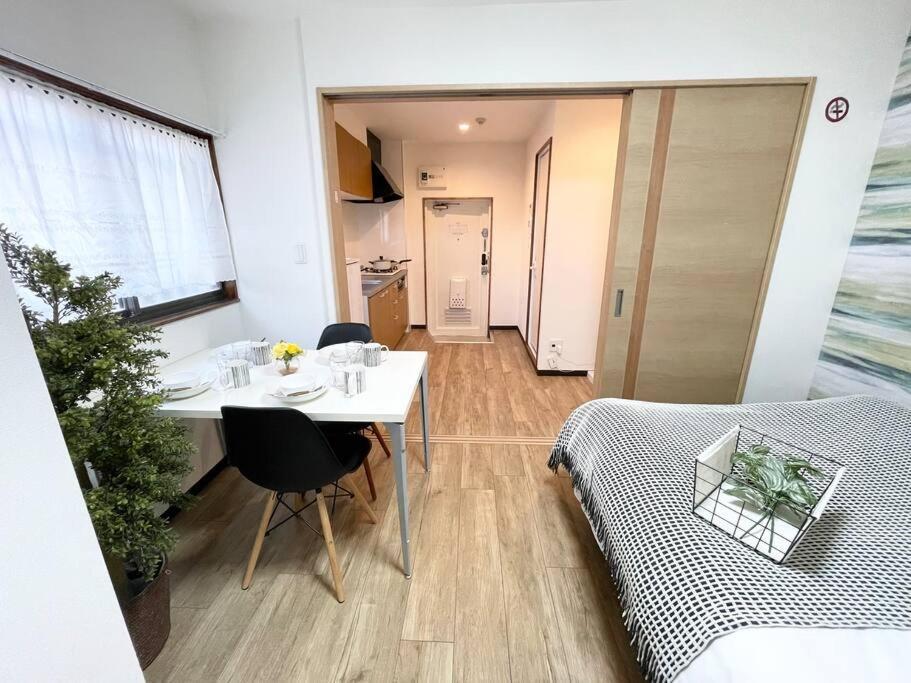 Apartamento M Ikebukuro 101 Tokio