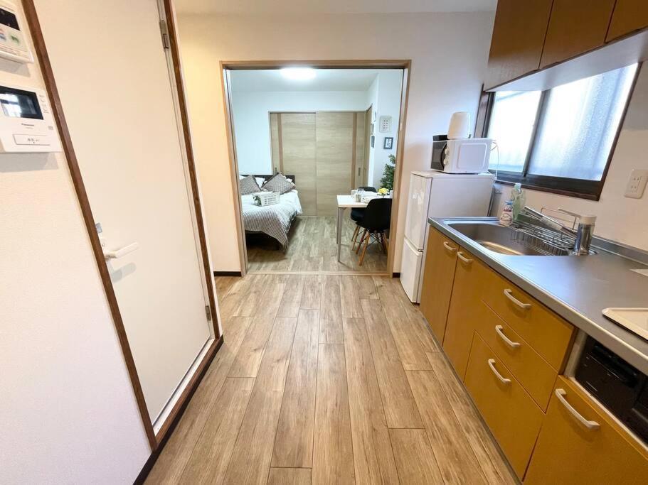 Apartamento M Ikebukuro 101
