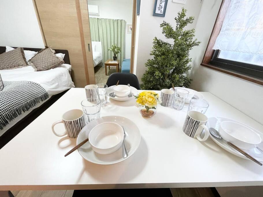 Apartamento M Ikebukuro 101 Tokio