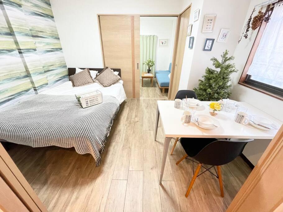Apartamento M Ikebukuro 101
