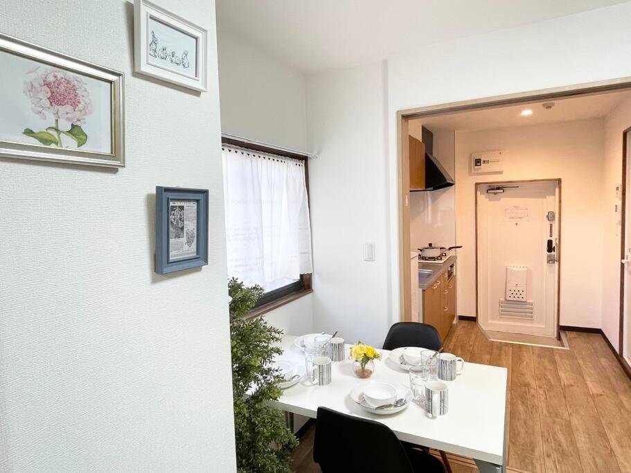 Appartamento M Ikebukuro 101